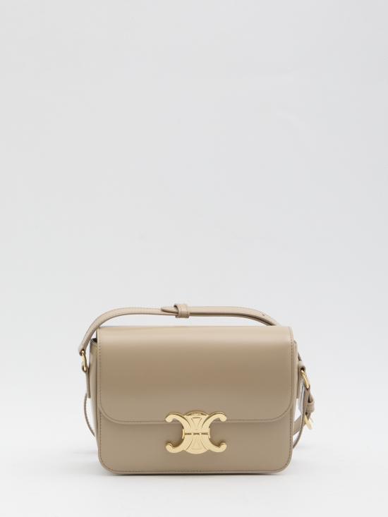 26SS 셀린느 틴 트리옹프 백 188423BF4 BEIGE