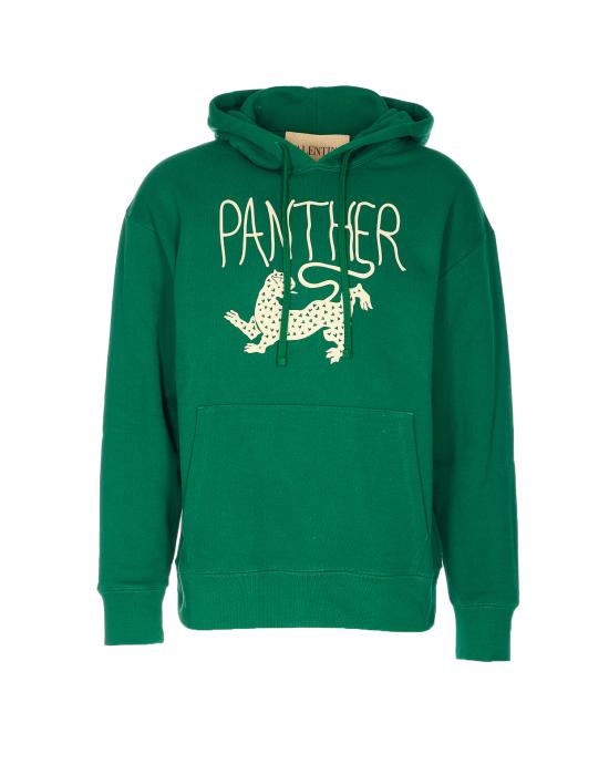 26SS 발렌티노 가라바니 긴팔 티셔츠 MF28NBC6 C9C Green