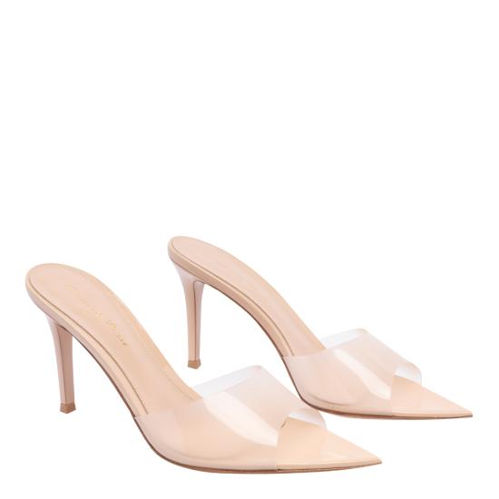 26SS 지안비토로시 힐/펌프스 G11050 85RIC GSVNUNU Pink - GIANVITO ROSSI