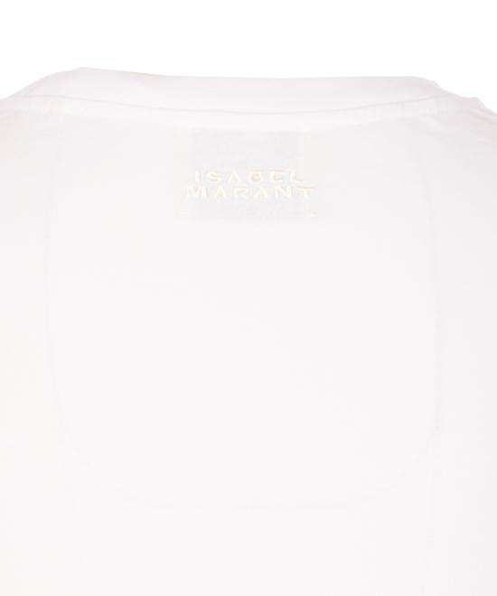 26SS 이자벨마랑에뚜왈 미디 원피스 RO1038FA A1N41I20WH White - ISABEL MARANT ETOILE