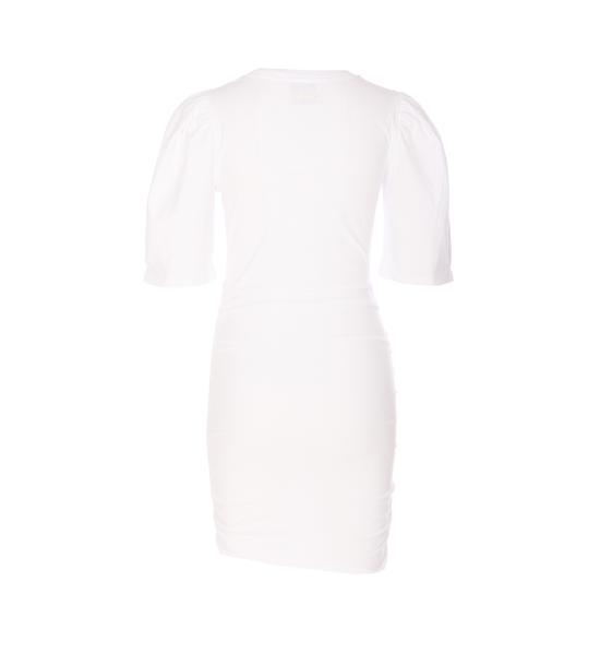 26SS 이자벨마랑에뚜왈 미디 원피스 RO1038FA A1N41I20WH White - ISABEL MARANT ETOILE