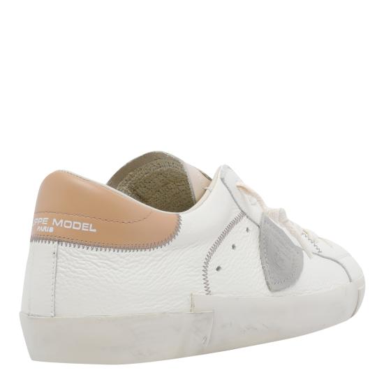 26SS 필립모델 스니커즈 PRLU VZ01 White - PHILIPPE MODEL