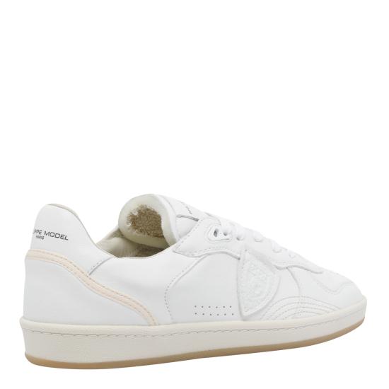 26SS 필립모델 스니커즈 PGLU WW01 White - PHILIPPE MODEL