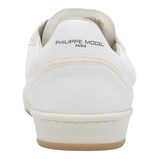 26SS 필립모델 스니커즈 PGLU WW01 White - PHILIPPE MODEL