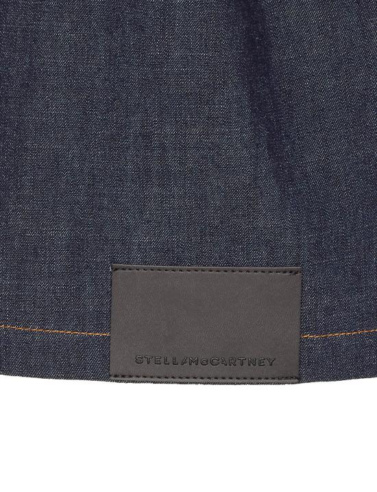 26SS 스텔라 맥카트니 셔츠 6D0442 3SQH454083 Blue - STELLA MCCARTNEY