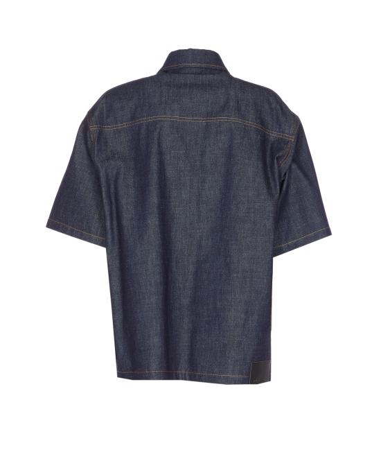 26SS 스텔라 맥카트니 셔츠 6D0442 3SQH454083 Blue - STELLA MCCARTNEY