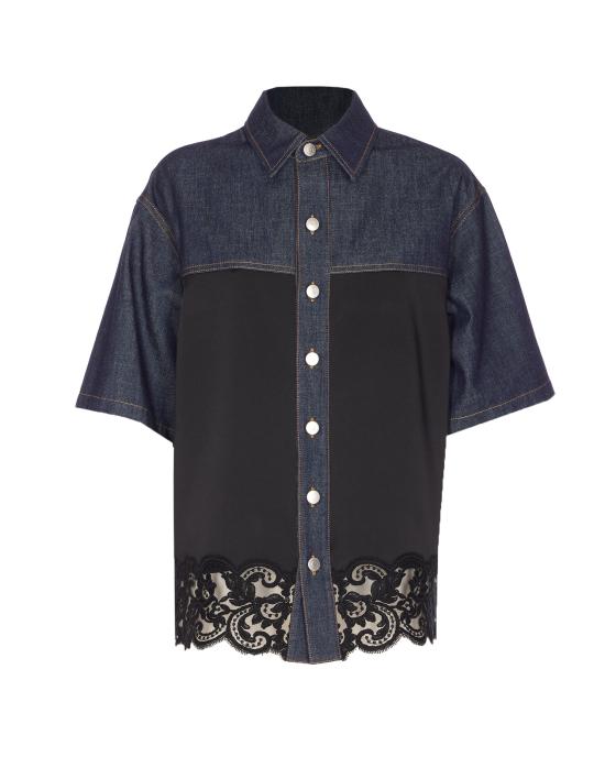 26SS 스텔라 맥카트니 셔츠 6D0442 3SQH454083 Blue