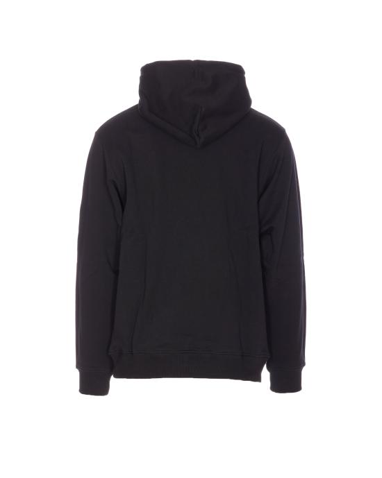 26SS 드롤드무슈 긴팔 티셔츠 HO161 CO127BL Black - DROLE DE MONSIEUR