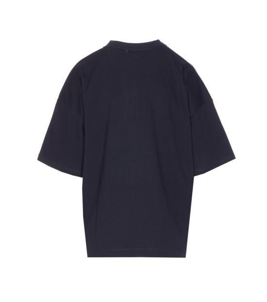 26SS 에센셜앤트워프 반팔 티셔츠 JOGGAN J1DN Blue - ESSENTIEL ANTWERP