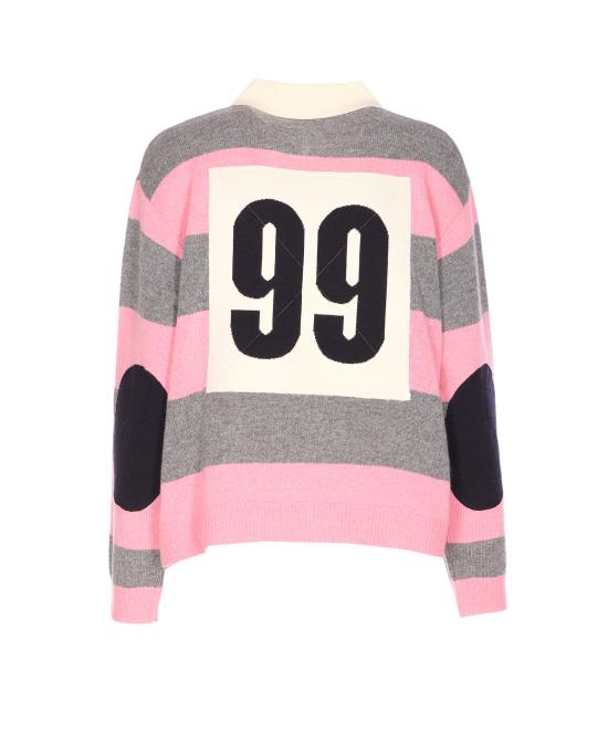 26SS 에센셜앤트워프 폴로 티셔츠 JARN J3PS Grey - ESSENTIEL ANTWERP