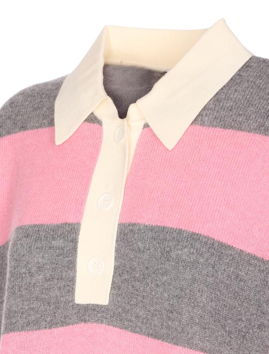 26SS 에센셜앤트워프 폴로 티셔츠 JARN J3PS Grey - ESSENTIEL ANTWERP