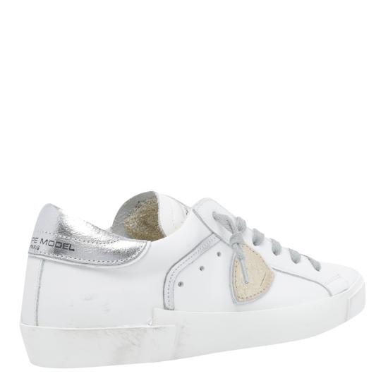 26SS 필립모델 스니커즈 PRLD VM04 White - PHILIPPE MODEL