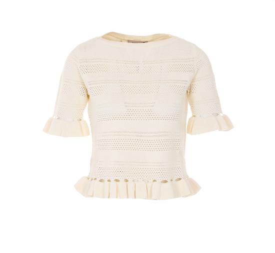 26SS 트윈셋 반팔 티셔츠 261TP3082 00059 White