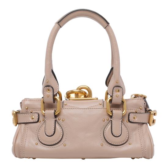 26SS 끌로에 토트백 26SS805P75 6I4 Pink - CHLOE