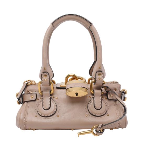 26SS 끌로에 토트백 26SS805P75 6I4 Pink