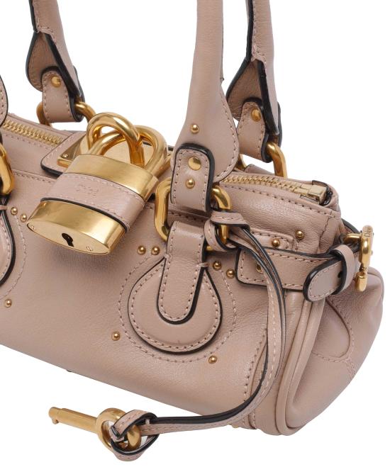 26SS 끌로에 토트백 26SS805P75 6I4 Pink - CHLOE