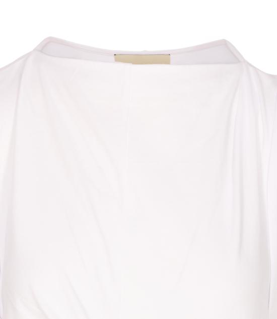 26SS 이자벨마랑에뚜왈 반팔 티셔츠 TS0207FA A1N41I20WH White - ISABEL MARANT ETOILE