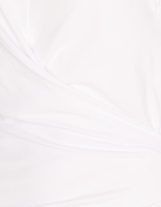 26SS 이자벨마랑에뚜왈 반팔 티셔츠 TS0207FA A1N41I20WH White - ISABEL MARANT ETOILE