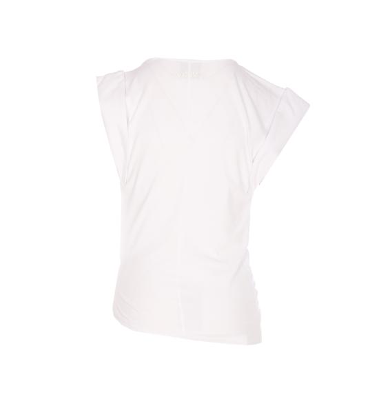 26SS 이자벨마랑에뚜왈 반팔 티셔츠 TS0207FA A1N41I20WH White - ISABEL MARANT ETOILE