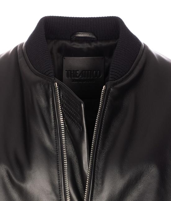 26SS 디 아티코 자켓 260WCB00004 LBT128AA100 Black - THE ATTICO