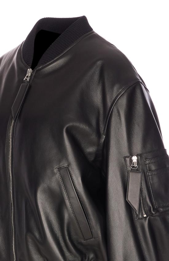 26SS 디 아티코 자켓 260WCB00004 LBT128AA100 Black - THE ATTICO