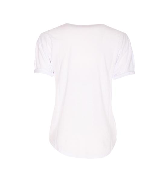 26SS 이자벨마랑에뚜왈 반팔 티셔츠 TS0315FB A1N10E20WH White - ISABEL MARANT ETOILE