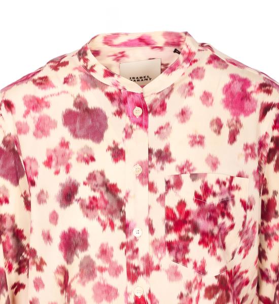 26SS 이자벨마랑 셔츠 CH0293FC D1J11I40PK Pink - ISABEL MARANT