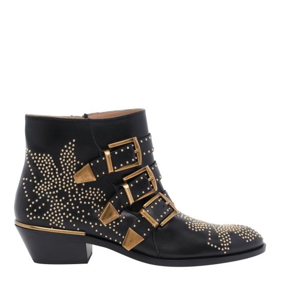 26SS 끌로에 부츠 C16A13475 0ZY Black