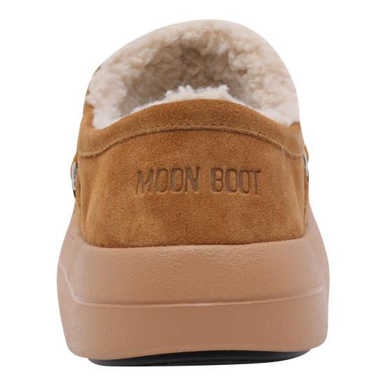 26SS 문부츠 뮬/슬리퍼 2470210 M008 Brown - MOON BOOT