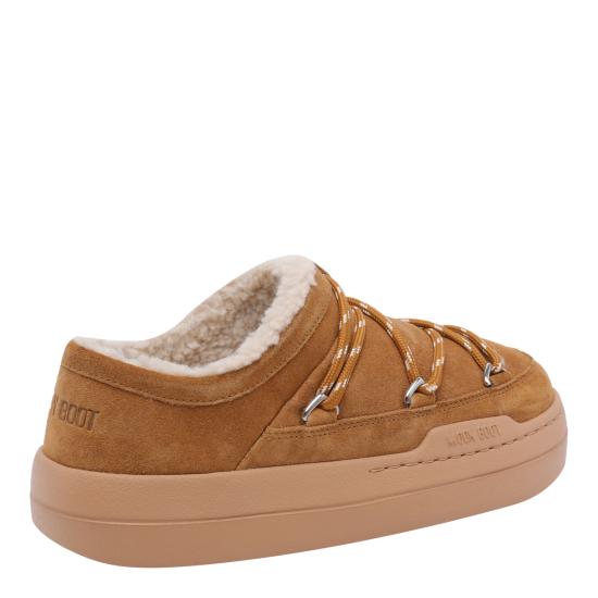 26SS 문부츠 뮬/슬리퍼 2470210 M008 Brown - MOON BOOT