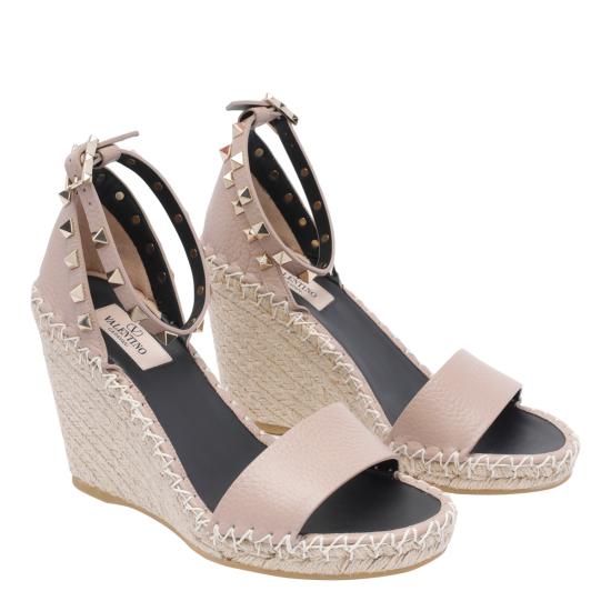 26SS 발렌티노 가라바니 샌들 S0090VTO P98 Beige - VALENTINO GARAVANI