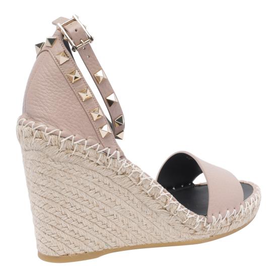 26SS 발렌티노 가라바니 샌들 S0090VTO P98 Beige - VALENTINO GARAVANI