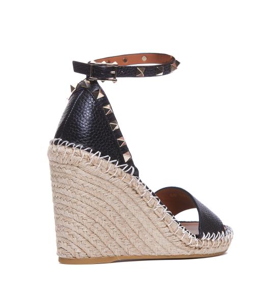 26SS 발렌티노 가라바니 샌들 S0090VTO N02 Black - VALENTINO GARAVANI