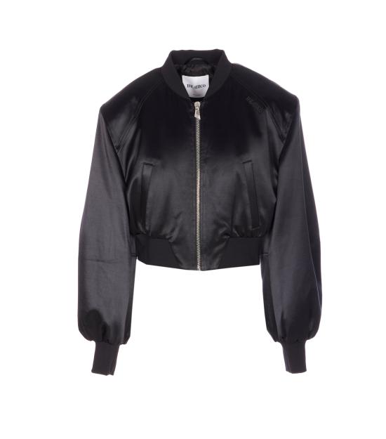 26SS 디 아티코 봄버 자켓 260WCB00104 VVV102AA100 Black