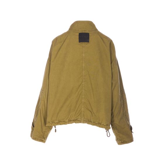 26SS 디 아티코 자켓 260WCB00103 CCC123OD081 Military green - THE ATTICO