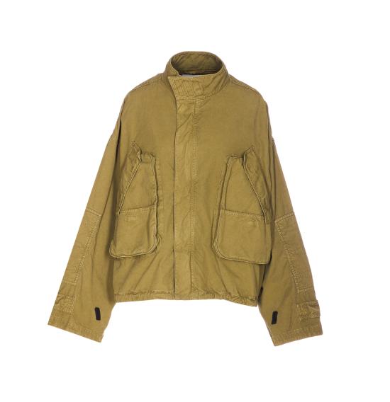 26SS 디 아티코 자켓 260WCB00103 CCC123OD081 Military green