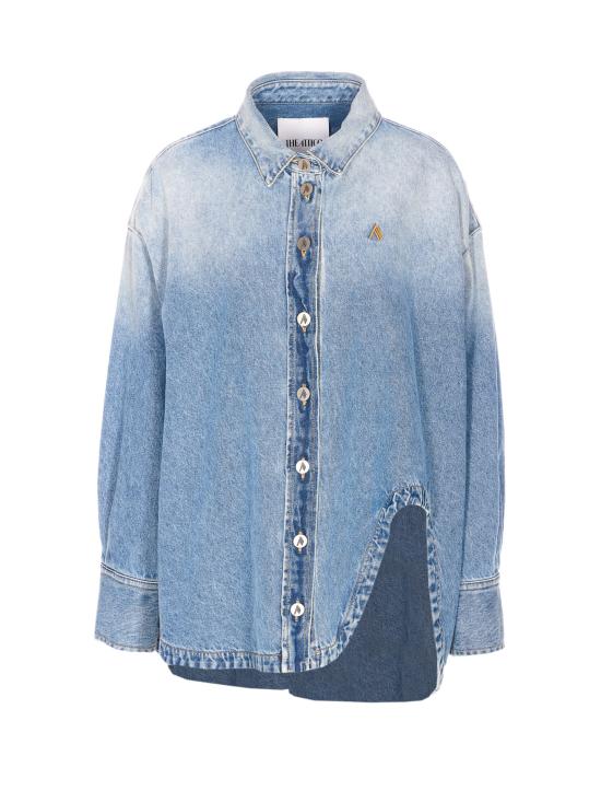 26SS 디 아티코 셔츠 260WCB00068 DDD116AA024 Blue