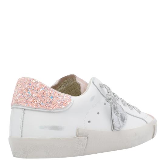 26SS 필립모델 스니커즈 PRLD VG06 White - PHILIPPE MODEL