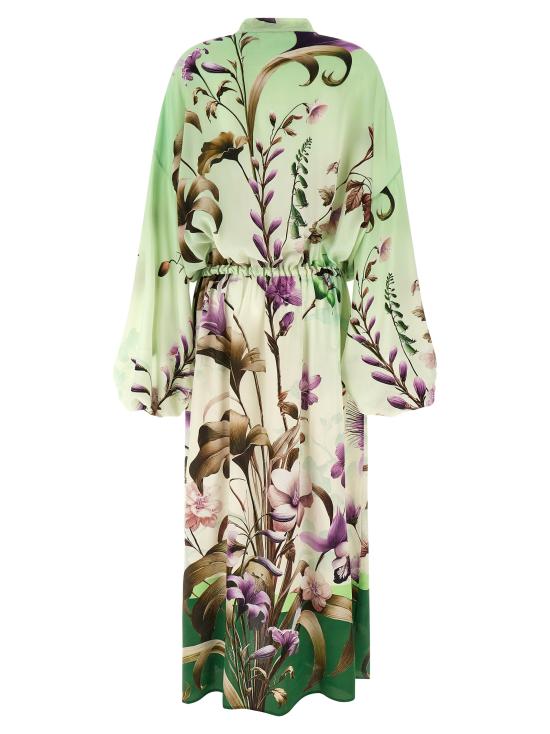 26SS 폴 레스트레스 슬리퍼스 롱 원피스 AB000882TE00891229 Green - F.R.S. - FOR RESTLESS SLEEPERS