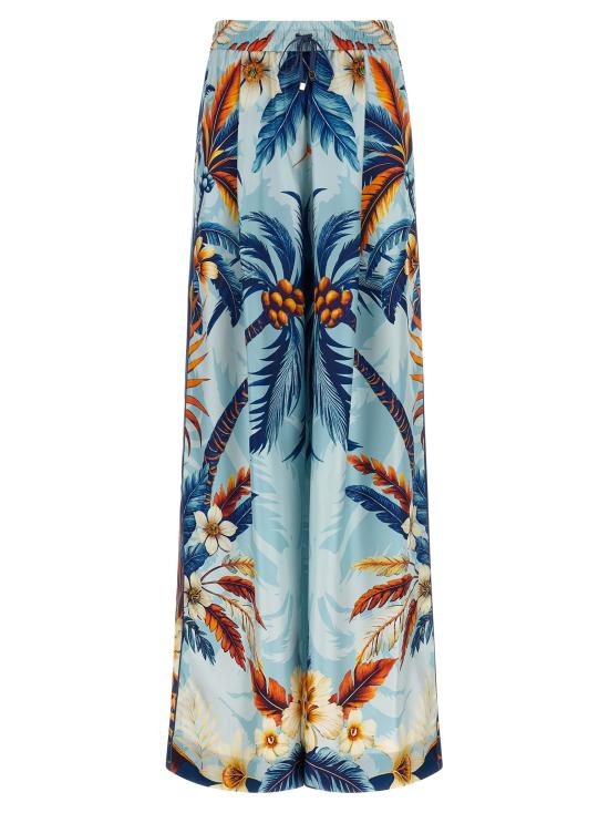 26SS 폴 레스트레스 슬리퍼스 스트레이트 팬츠 PA000253TE00882186 Light Blue