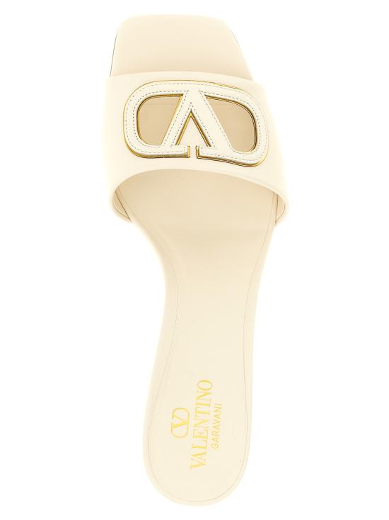 26SS 발렌티노 가라바니 샌들 W2S0IR3RLLB24 White - VALENTINO GARAVANI