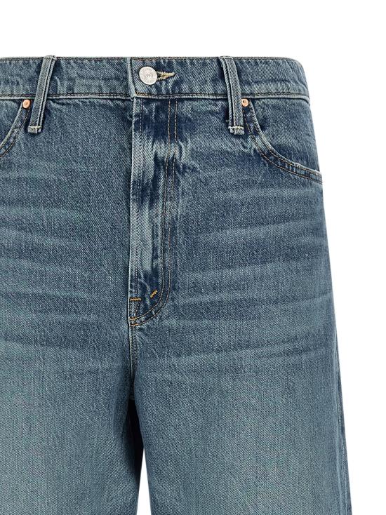 26SS 마더 데님 팬츠 102481085AFKS Light Blue - MOTHER