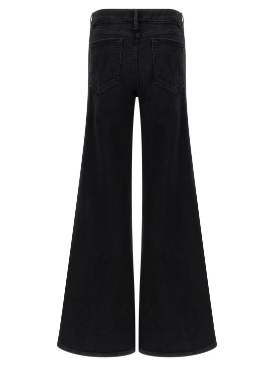 26SS 마더 데님 팬츠 104151611SPF Black - MOTHER