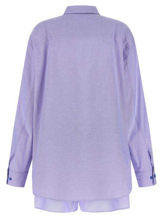 26SS 안다마네 수트 자켓 T196419ATNC193CIELO Light Blue - ANDAMANE