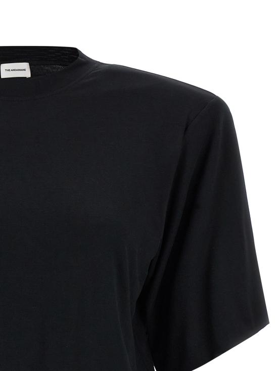 26SS 안다마네 숏 원피스 T190181ATJV053BLACK Black - ANDAMANE