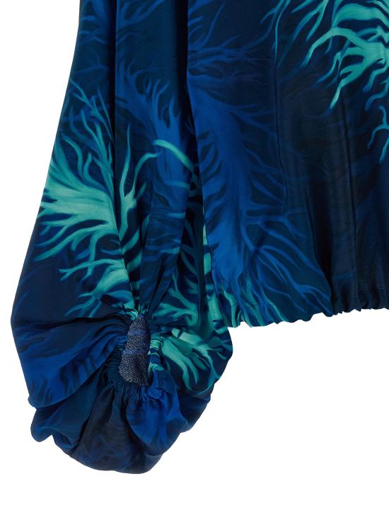 26SS 폴 레스트레스 슬리퍼스 블라우스 CA001035TE00887187 Blue - F.R.S. - FOR RESTLESS SLEEPERS