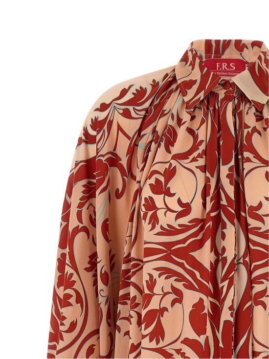 26SS 폴 레스트레스 슬리퍼스 롱 원피스 AB000879TE00896433 Pink - F.R.S. - FOR RESTLESS SLEEPERS