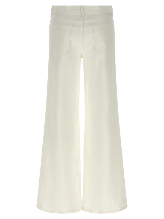 26SS 마더 데님 팬츠 10815753FOT White - MOTHER