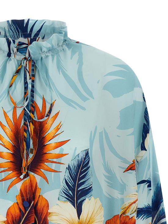 26SS 폴 레스트레스 슬리퍼스 블라우스 CA001035TE00883186 Light Blue - F.R.S. - FOR RESTLESS SLEEPERS