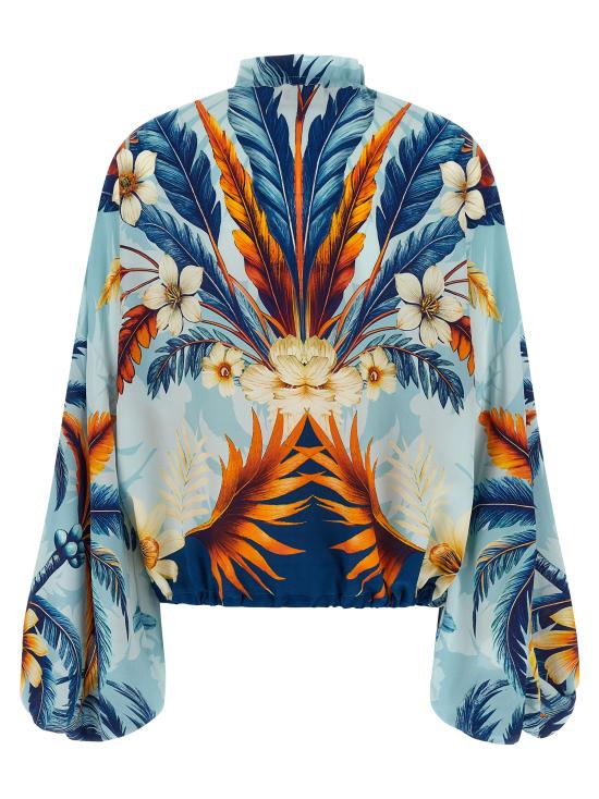 26SS 폴 레스트레스 슬리퍼스 블라우스 CA001035TE00883186 Light Blue - F.R.S. - FOR RESTLESS SLEEPERS